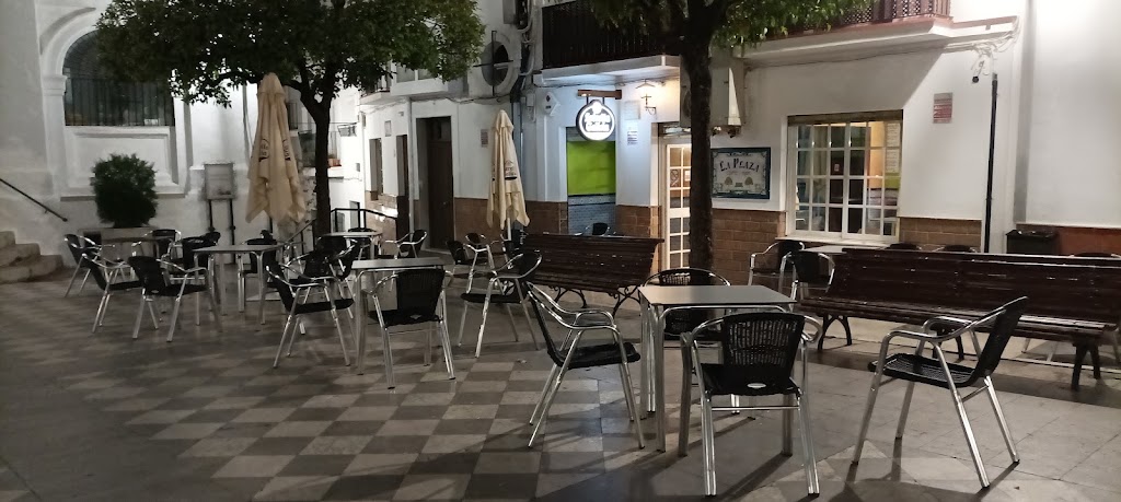 Cafe Bar La Plaza — Ambiente