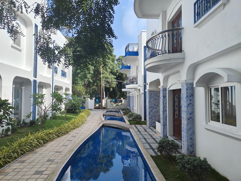 Le Miami Resort Spa Beach Resorts In Pondicherry