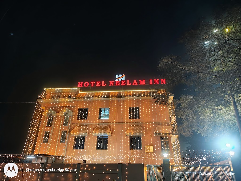 Hotel Neelam Inn