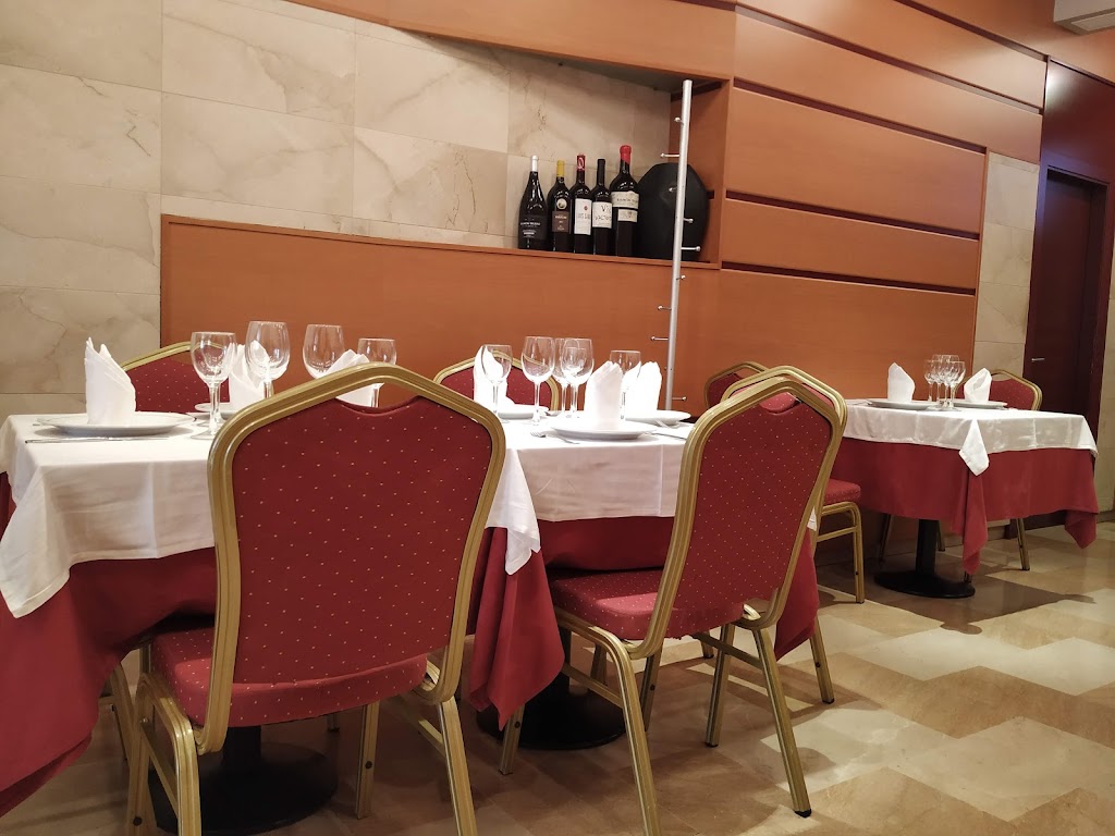 Bar-Restaurante Concordia — Ambiente