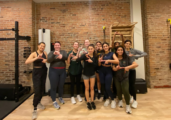  TRAIN Fitness Studio