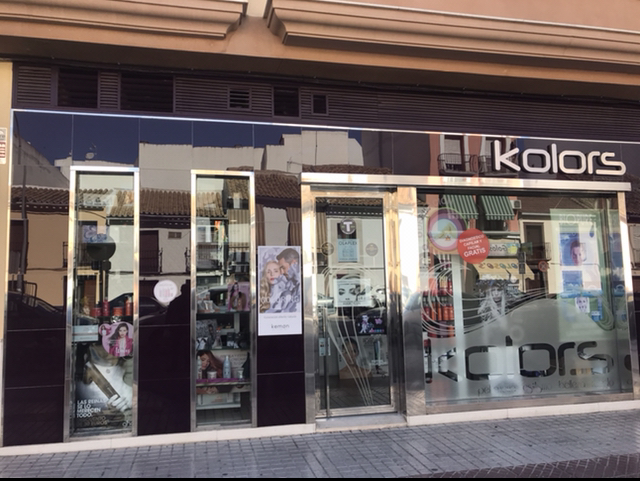 Peluqueria KOLORS