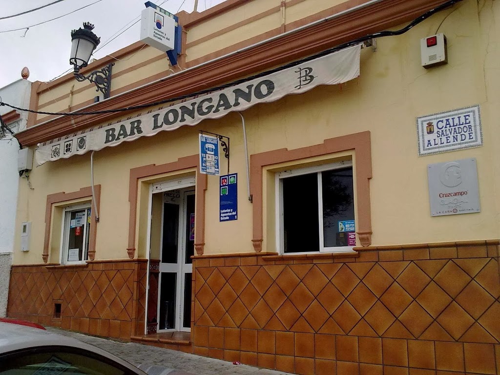 cafe bar longano