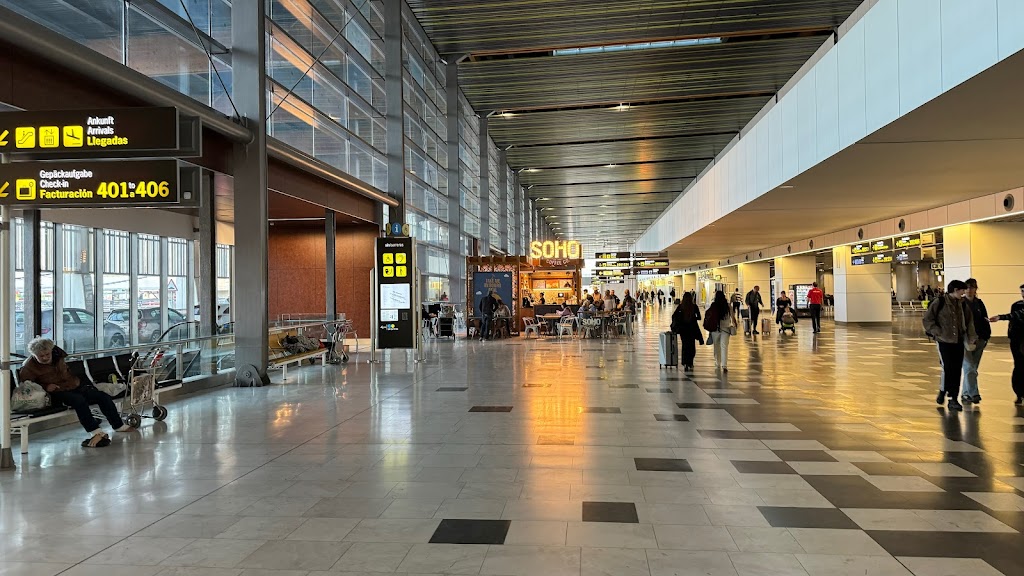 Inside
