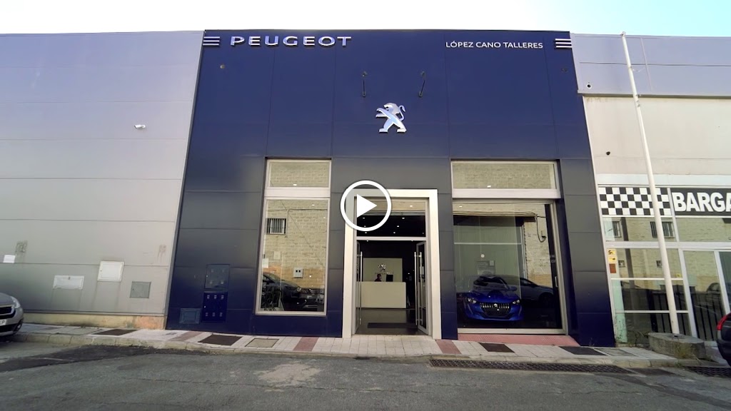 Peugeot Estepona Concesionario — Todas
