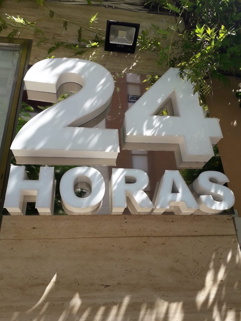 Farmacia 24 Horas Amelia Berben