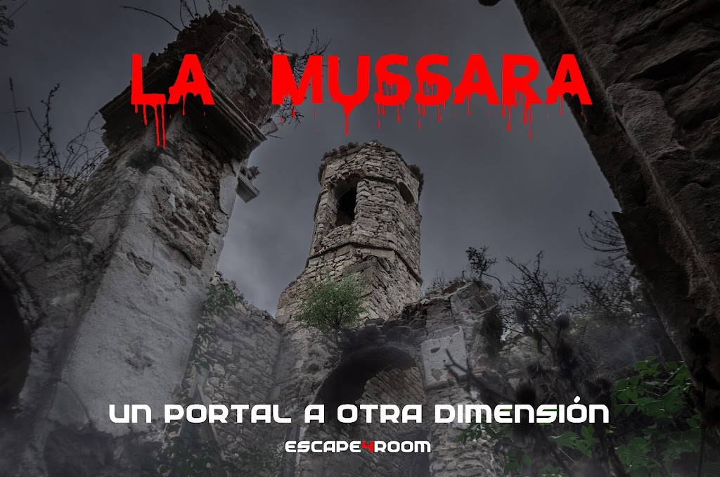 Escape4room - Podras escapar?