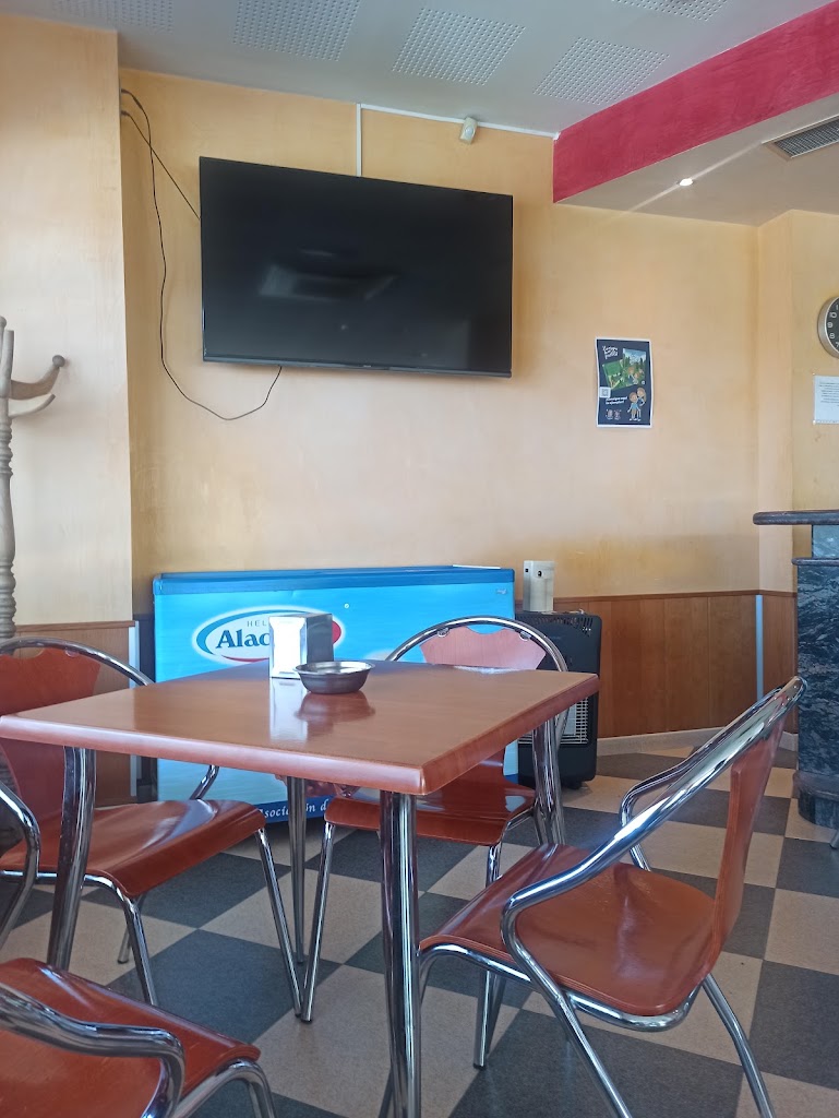 Bar La Cala — Ambiente