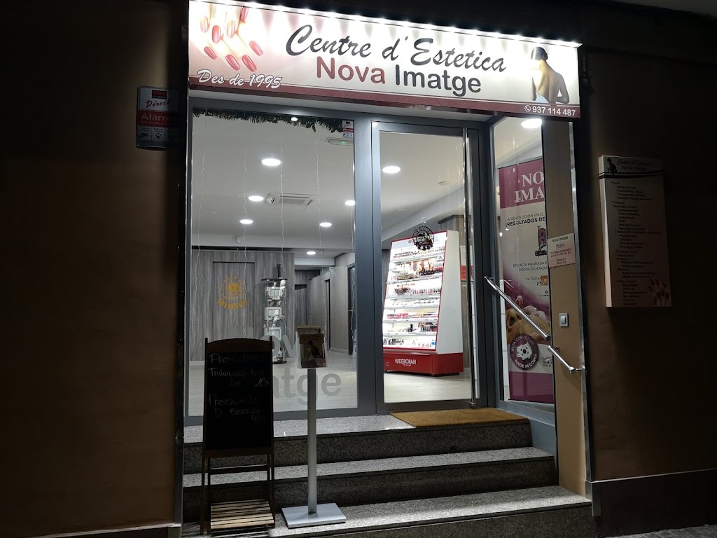 Centre d'Estetica Nova Imatge — Exterior