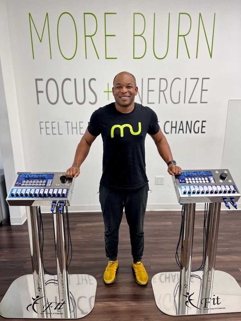  Manduu EMS Fitness Memphis Poplar