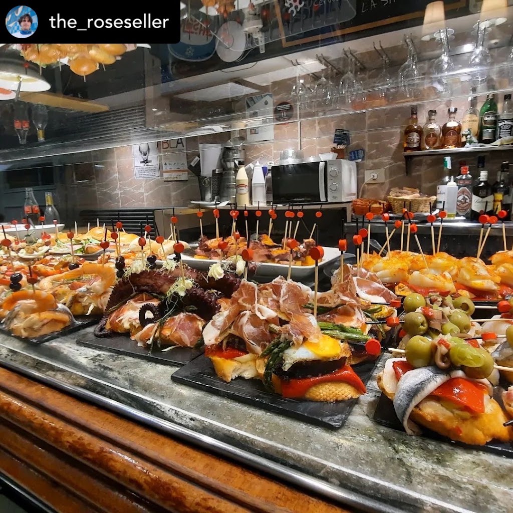 Cafe Lago Bilbao — Ambiente