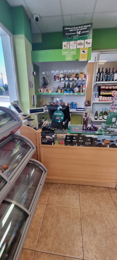 Lavado de autos - bp — Interior