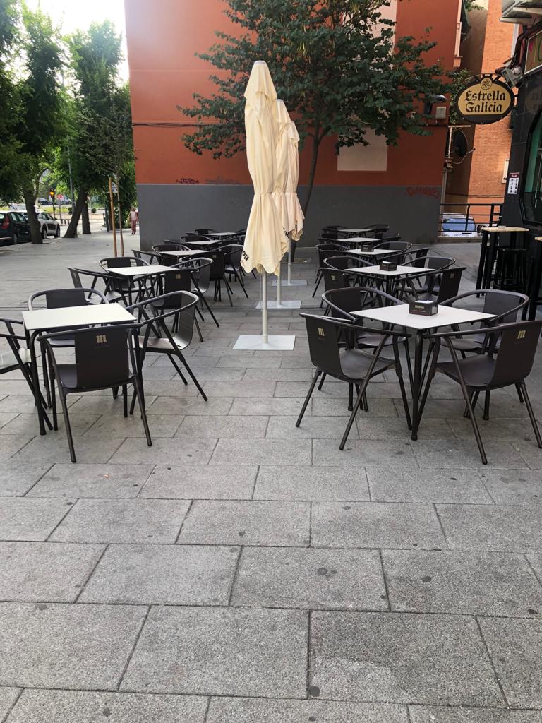 Cafeteria El Mirador Bar