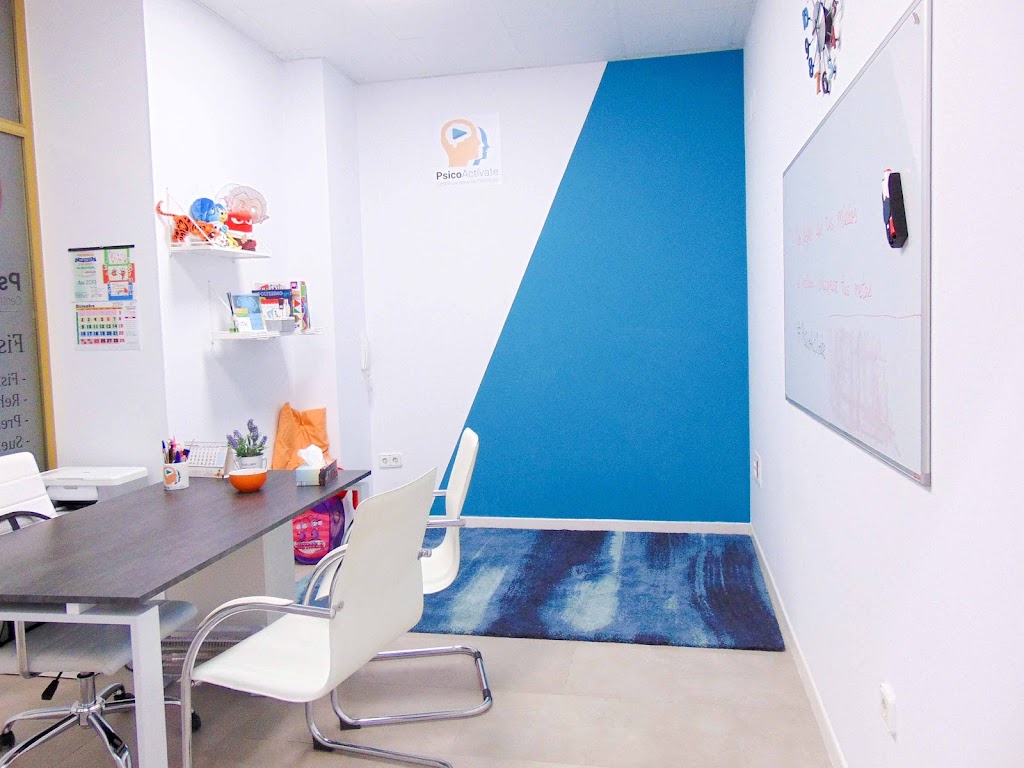 Centro Sanitario de Psicologia PsicoActivate