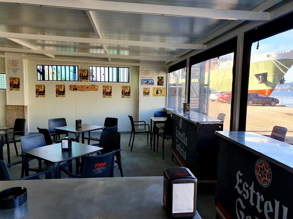 Bar Dorneiros — Del propietario