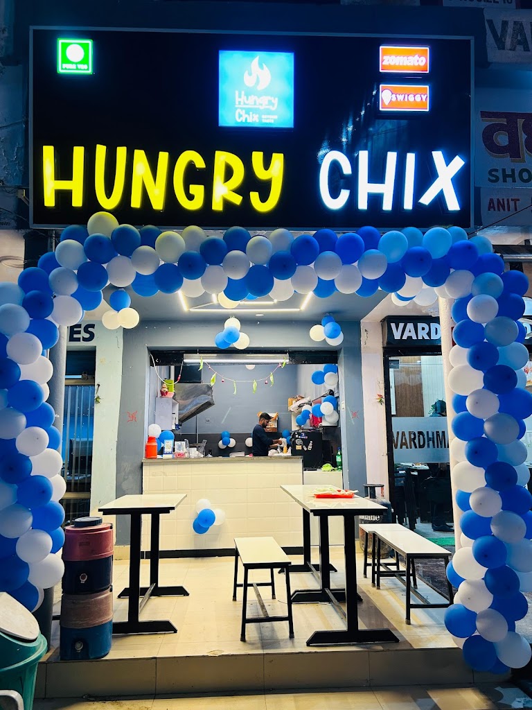 Hungry Chix