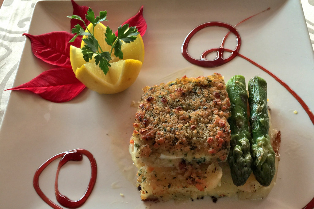 Restaurante LEGAN'S en Mostoles — Comida y bebida