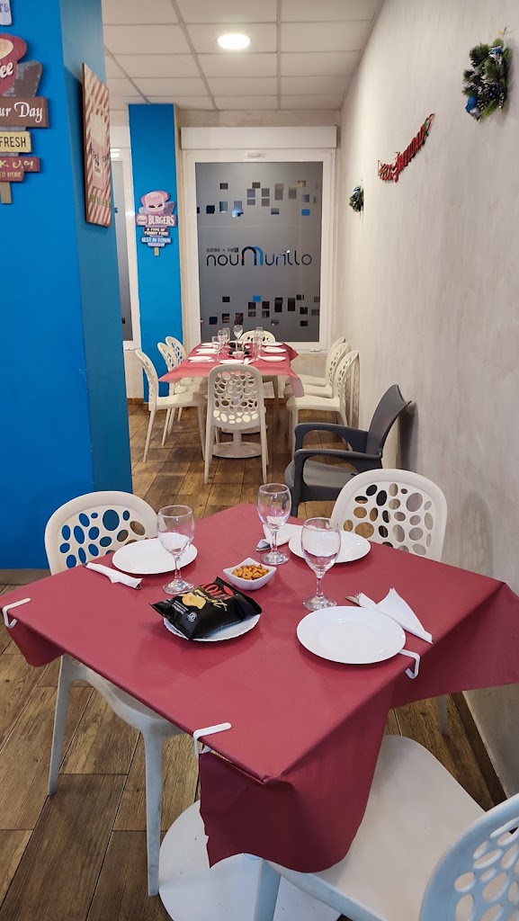 Nou Murillo — Ambiente