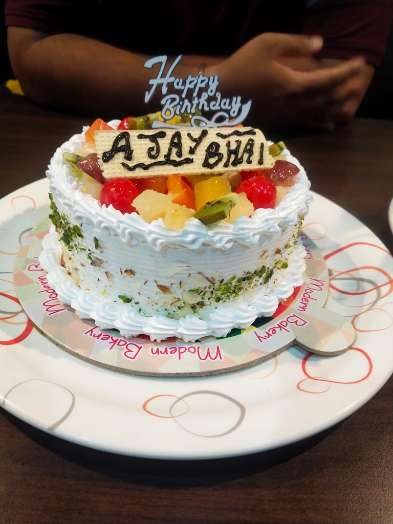 Birthday cake