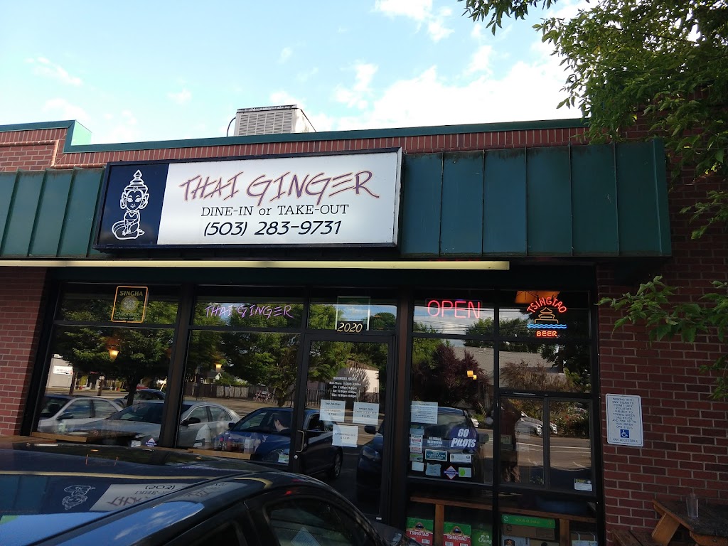 Thai Ginger