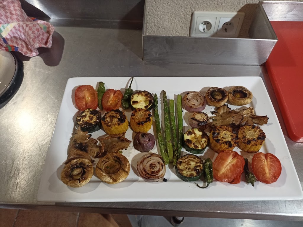 El Olibar del Lalo — Comida y bebida
