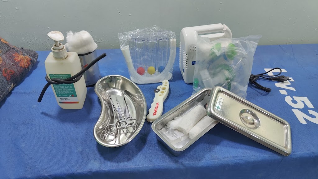 Raju Medical Agency Dr Bipin Kumar