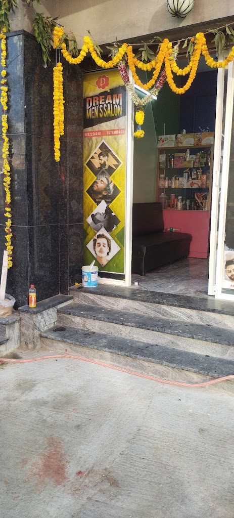 Dreams Mens Hair Saloon