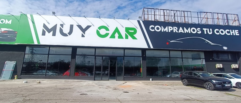 Muy Car Leganes | Coches seminuevos y de ocasion