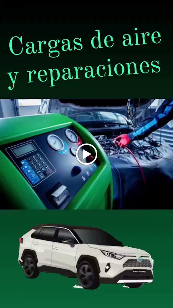 Taller Mecanico a Punto — Del propietario