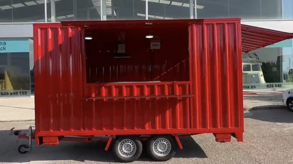 Food Truck Gran Canaria