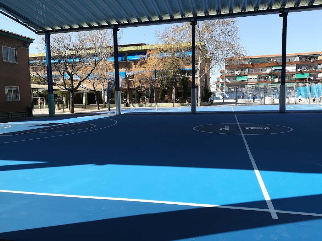 CEIP SEVERO OCHOA (Sede central)