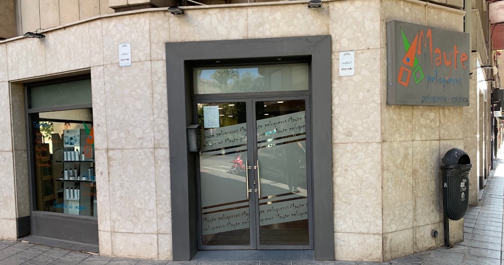 Mayte peluqueros — Exterior