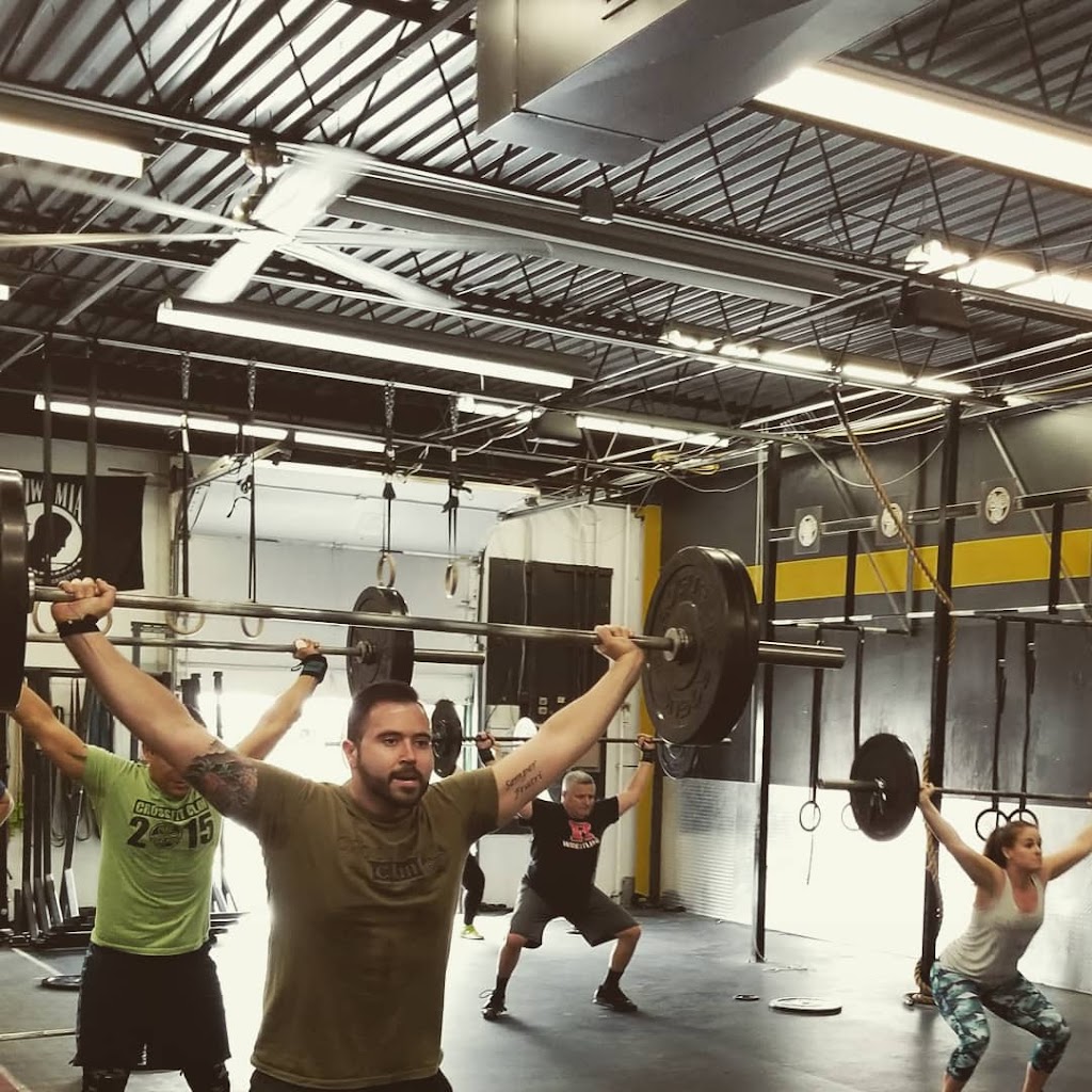  CrossFit Unbreakable