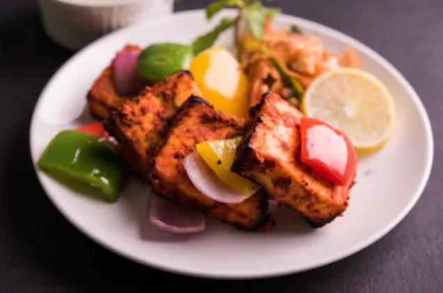 The Shivaay Food