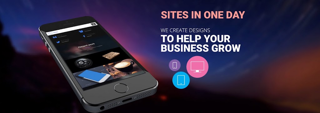 Sites In One Day Inc