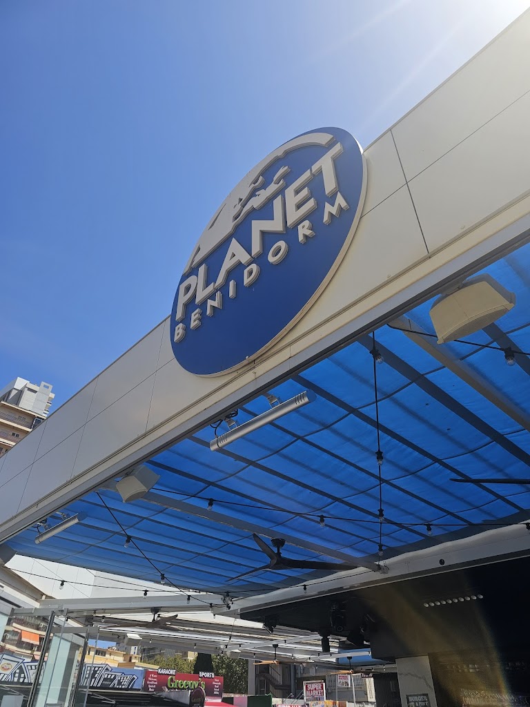 Planet Benidorm