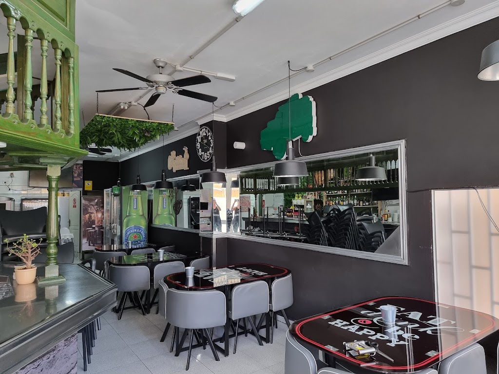 Restaurante El Capitan — Ambiente