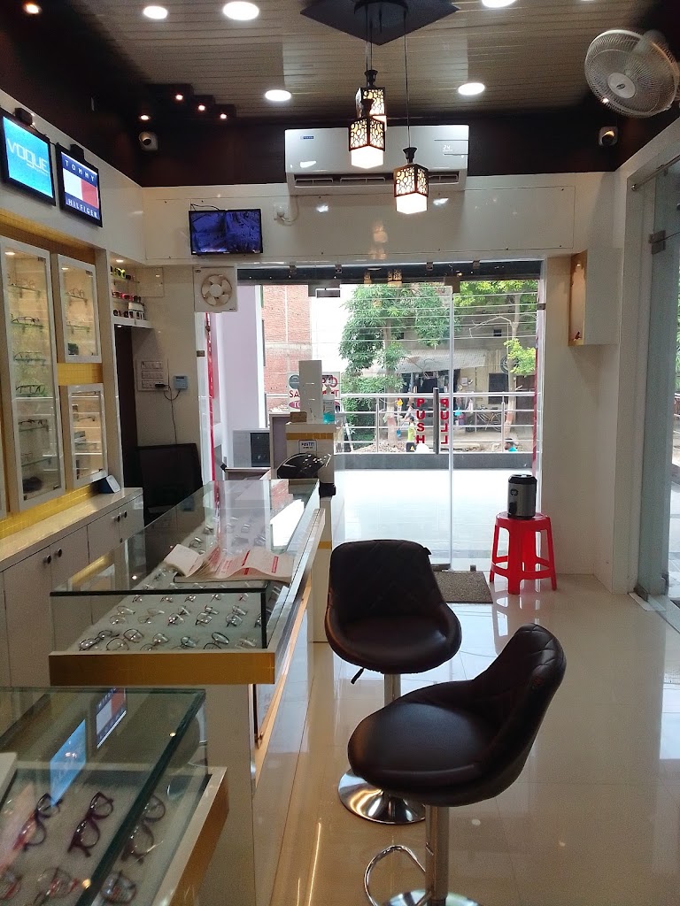 City Eye Care Clinic Optical