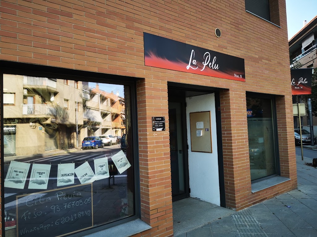 LA PELU (excynthia pelu y estetica) — Exterior