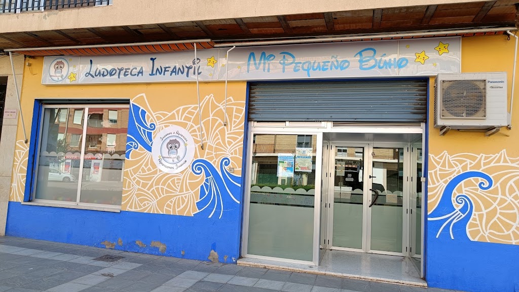 Ludoteca "Mi Pequeno Buho"