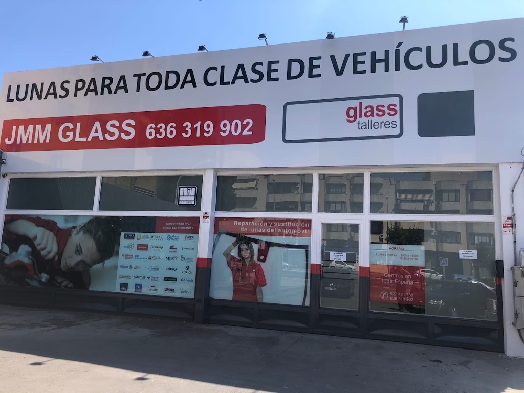 Glass Talleres JMM GLASS
