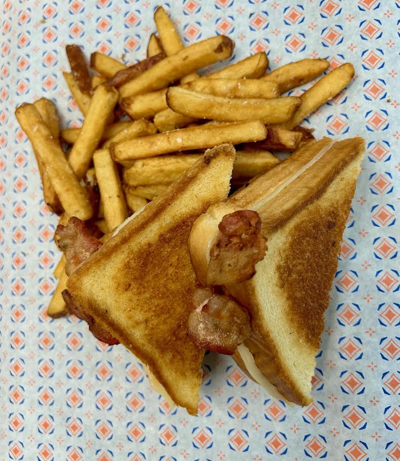 French fries