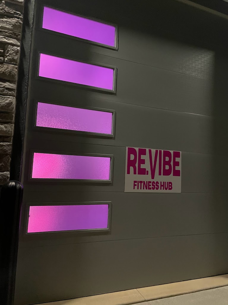  Re.Vibe Fitness Hub