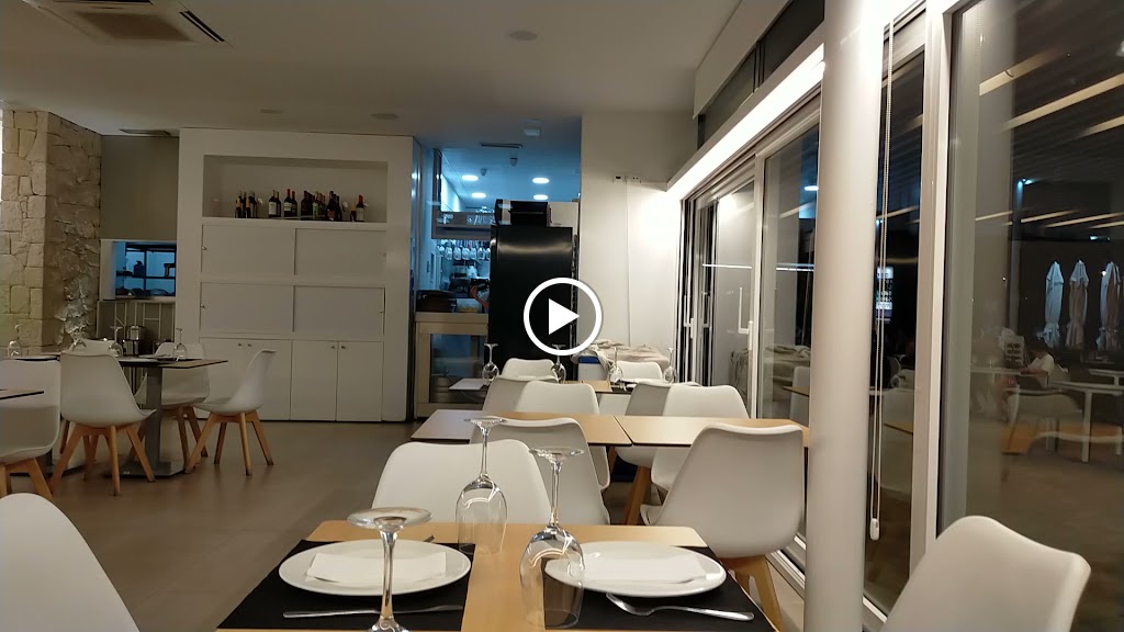 RESTAURANTE REEF — Ambiente