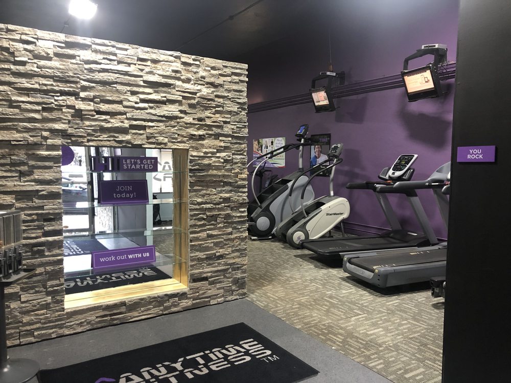  Anytime Fitness