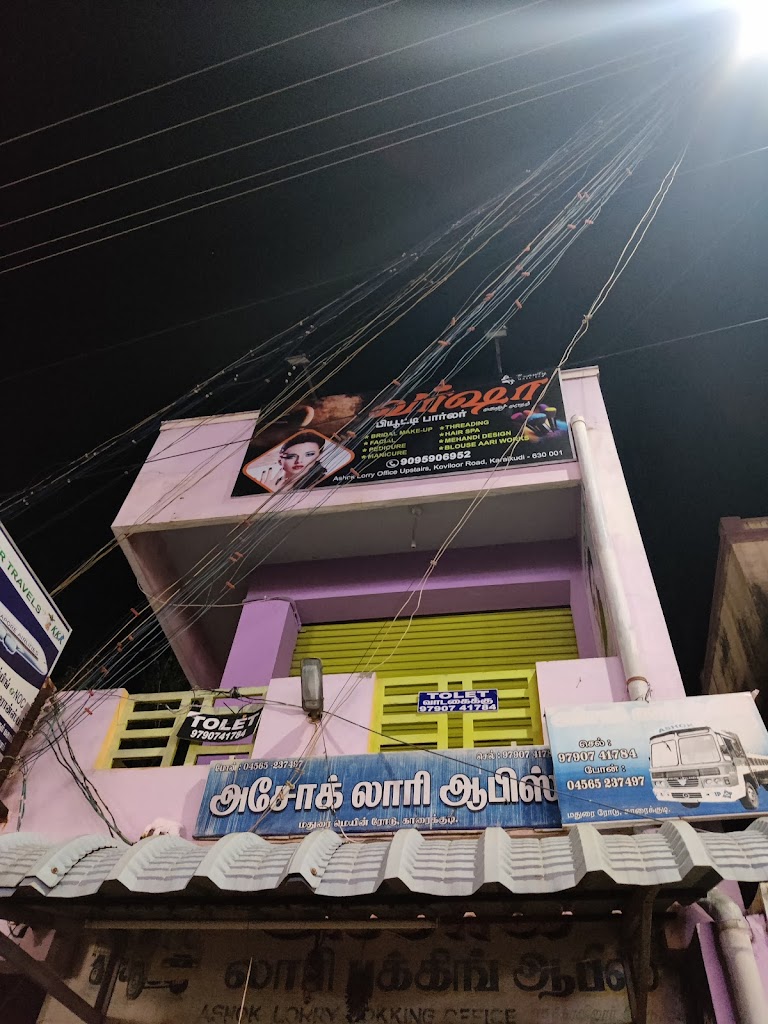 Varsha Beauty Parlour