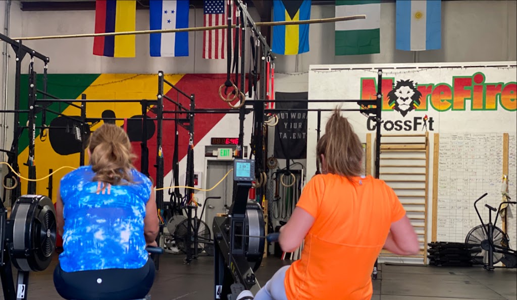  More Fire CrossFit
