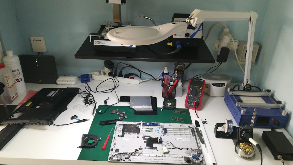 iPhone RepairCenter — Del propietario