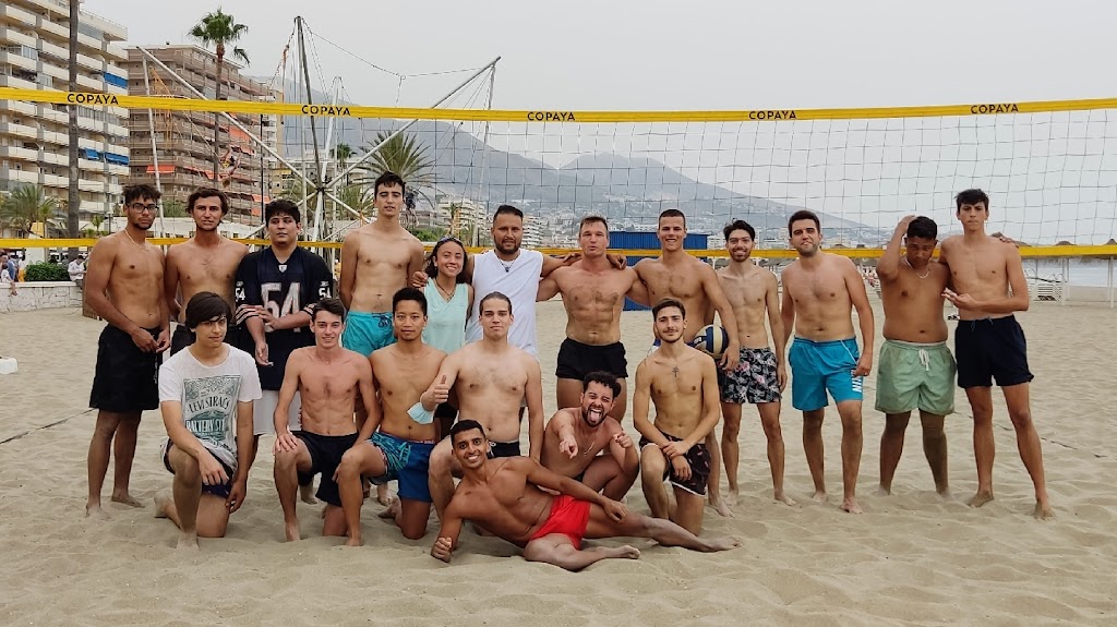 Beach Volley Fuengirola