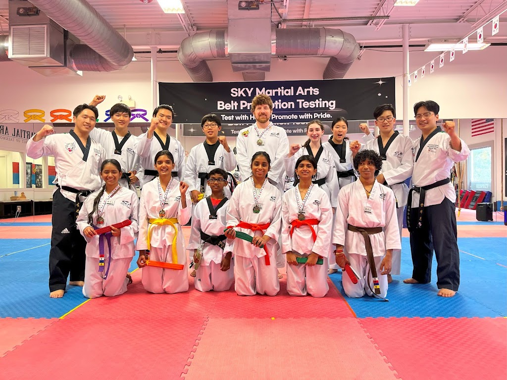  SKY Martial Arts Wayne